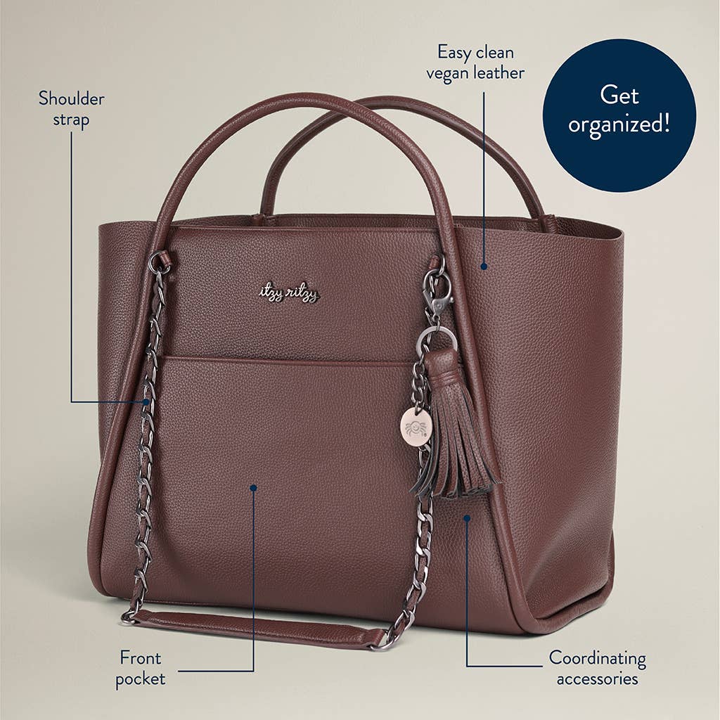 *NEW* Espresso Boss Tote™