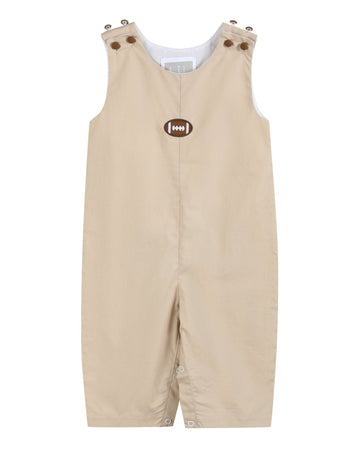 Light Brown Football Longalls