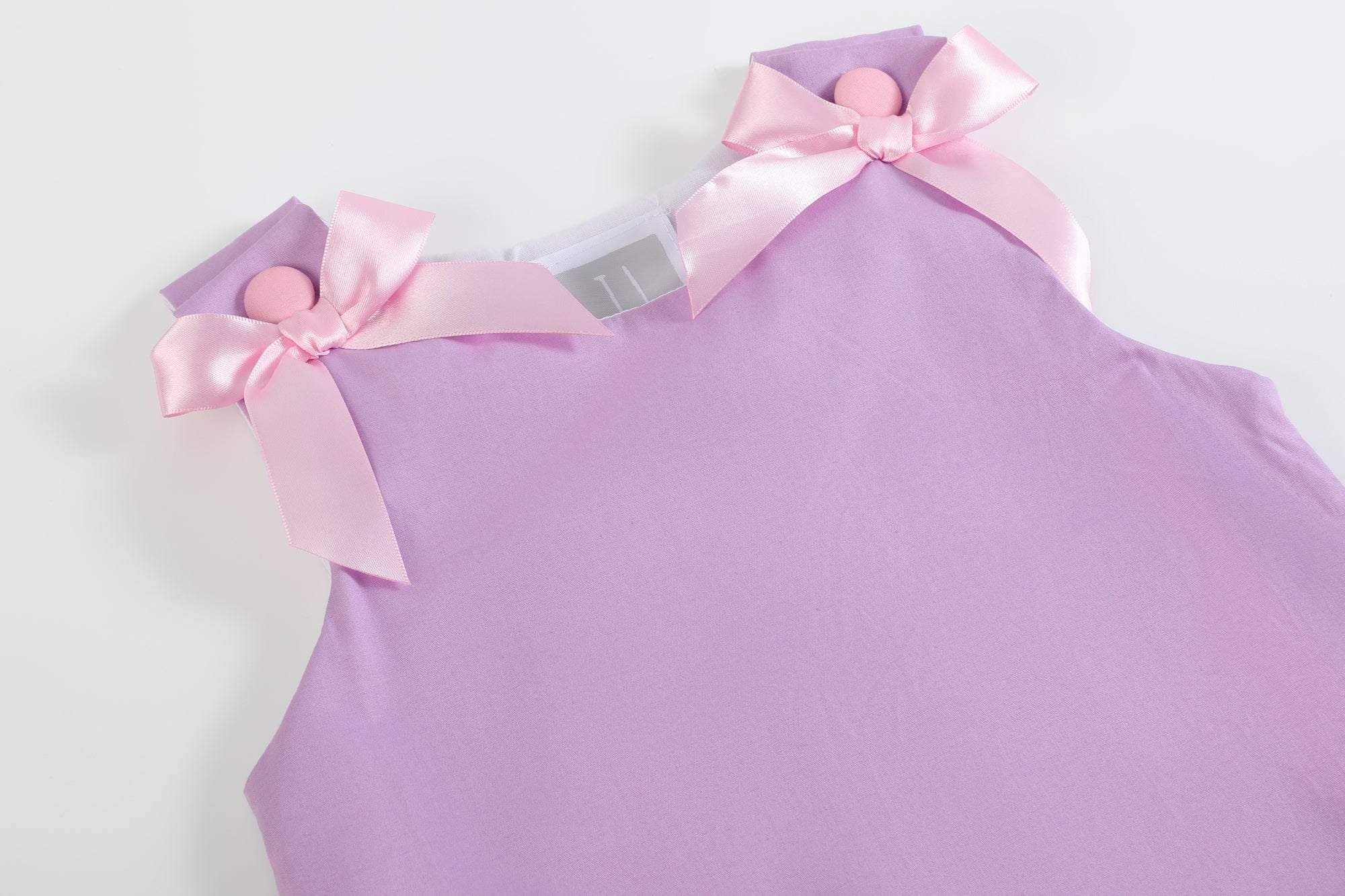 Purple Bunny Garden Dress