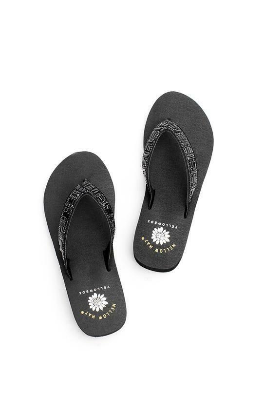 yellow-box-clarra-black-rhinestone-mellow-mat-sandals