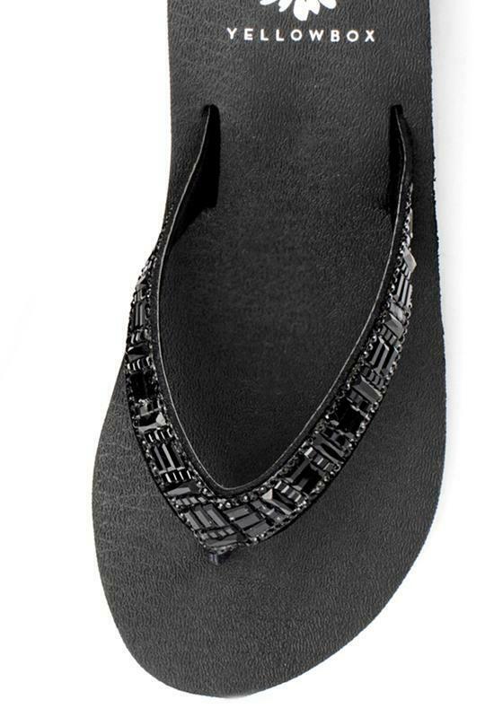 yellow-box-clarra-black-rhinestone-mellow-mat-sandals
