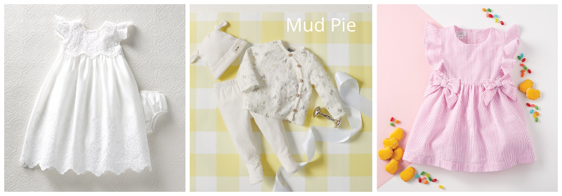 Mud Pie Baby