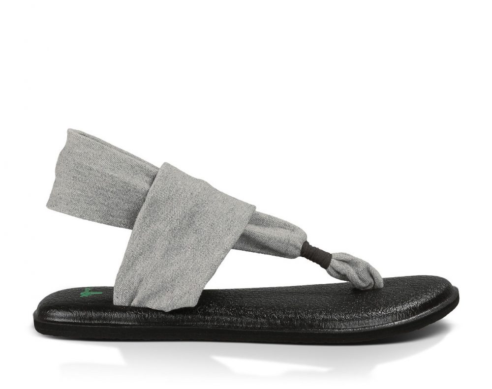 Sanuk Yoga Sling 2 Grey Women's Sandal