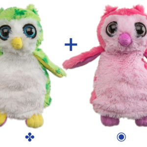 switch-a-rooz-owl-green-pink-stuffed-animal