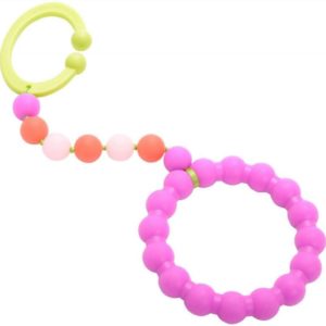 chewbeads-gramercy-pink-stroller-toy