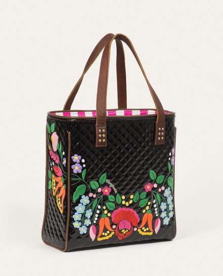 Consuela La Reina Classic Tote Bag Ashton House Consuela La Reina Classic Tote Bag