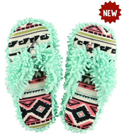 lazy-one-southwest-spa-slippers