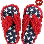 Lazy One Star Spa Slippers