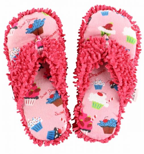 Lazy One Sweet Dreams Spa Slippers