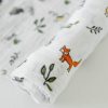 cotton-muslin-swaddle-forest-friends