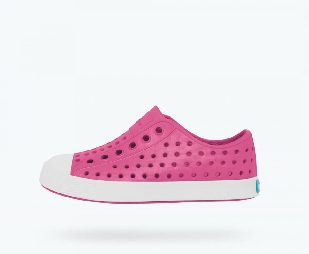 Native Jefferson Hollywood Pink/Shell White