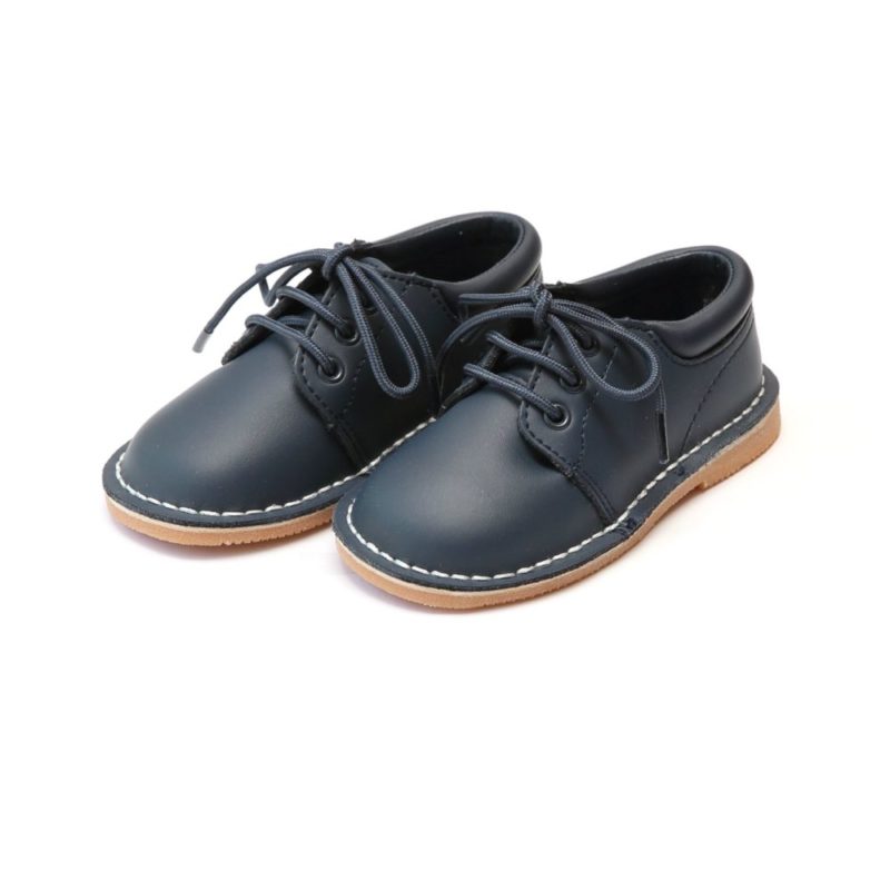 lamour-tyler-navy-leather-lace-up-shoe