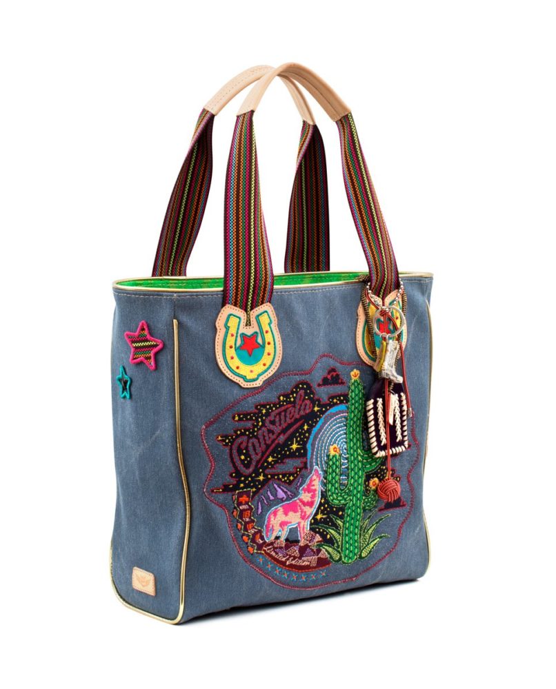 Consuela Dolly Classic Tote Bag