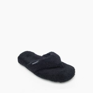 minnetonka-olivia-black-womens-slipper