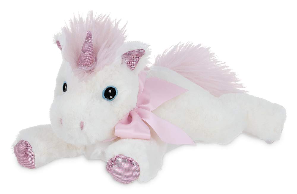 stuffed unicorn with babies