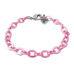 charm-it-pink-chain-link-bracelet