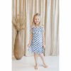 mila-rose-indigo-dot-cold-shoulder-ruffle-dress