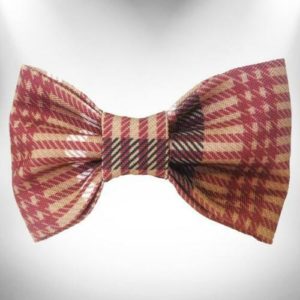 classic-brown-plaid-velcro-doggie-bow-tie