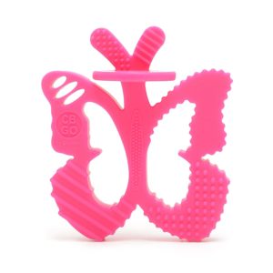 chewbeads-pink-butterfly-chewpal-teether