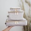taupe-packing-cubes-diaper-bag-storage