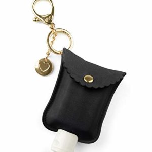 black-hand-sanitizer-diaper-bag-charm