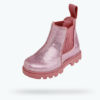 kensington-pink-glitter-treklite-boot