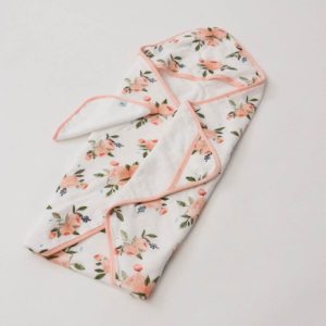 watercolor-roses-hooded-towel-wash-cloth-set