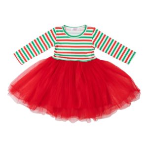 christmas-stripe-tutu-dress