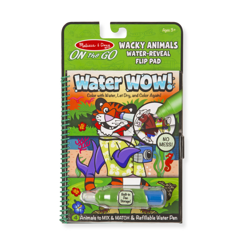 water wow animals