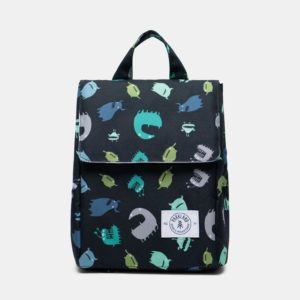 critters-arcade-recycled-lunch-bag