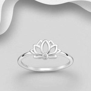 sterling-silver-lotus-ring