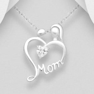 sterling-silver-mom-heart-pendant