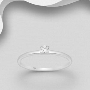cz-solitaire-ring