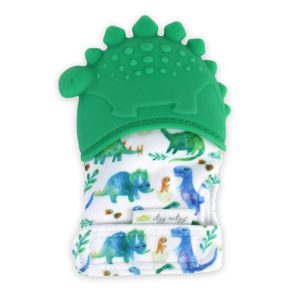 dinosaur-itzy-mitt-silicone-teething-mitt