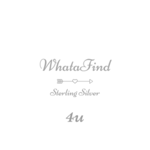 WhataFind 4u Sterling Silver