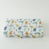 cotton-muslin-dino-friends-changing-pad-cover