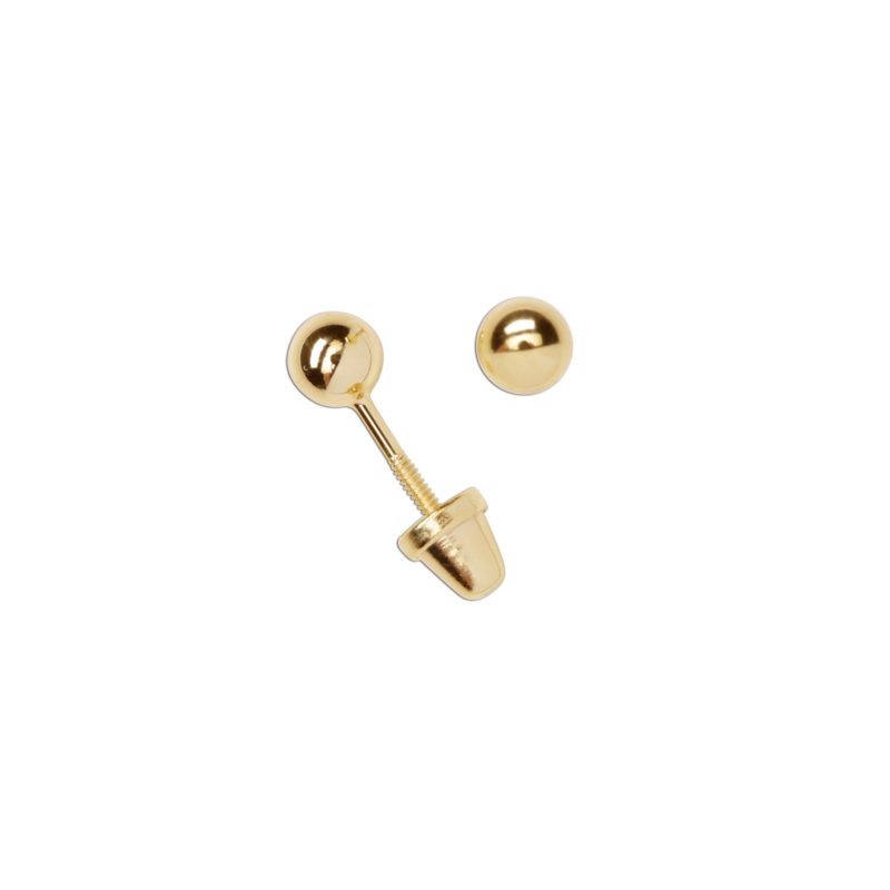 gold-ball-earrings