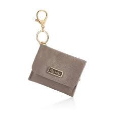 itzy-mini-taupe-wallet-card-holder-and-keychain