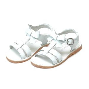 lamour-janie-white-leather-tstrap-bow-sandal