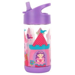 stephen-joseph-princess-flip-top-bottle