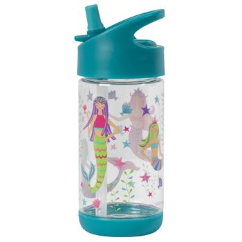 stephen-joseph-mermaid-flip-top-bottle