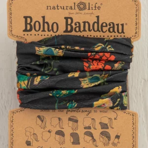 natural-life-charcoal-floral-boho-bandeau