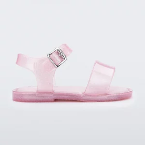 mini-melissa-pink-glitter-mar-sandal
