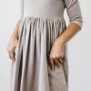 mila-and-rose-gray-pocket-twirl-dress