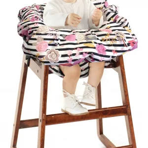 striped-floral-shopping-cart-and-high-chair-cover