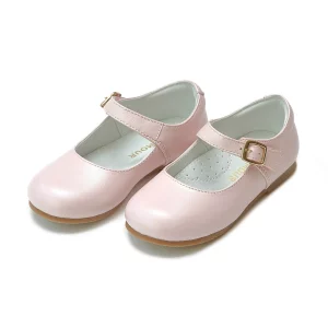 lamour-rebecca-pink-special-occasion-flat