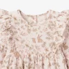 elegant-baby-pink-bunny-print-dress-and-bloomer-set