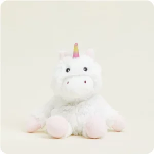 warmies-junior-white-unicorn