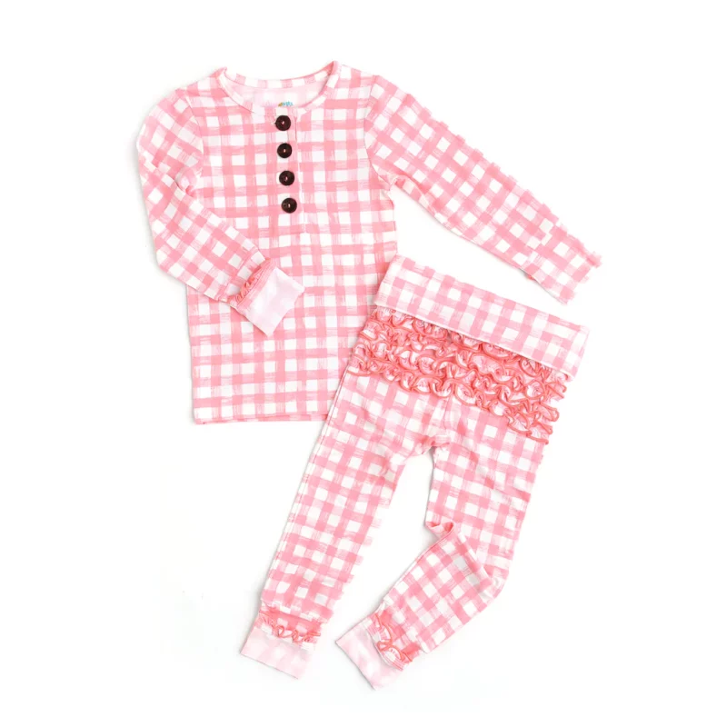 gigi-and-max-addison-pink-gingham-pajamas