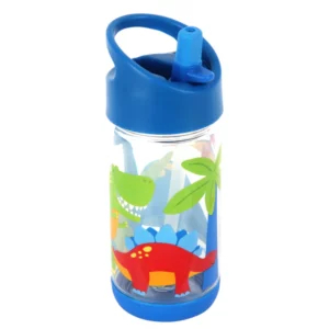 stephen-joseph-dinosaur-flip-top-bottle